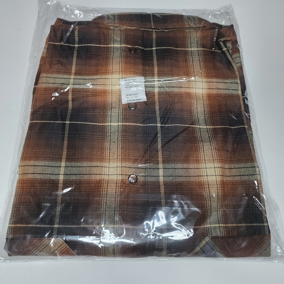 DIXXON FLANNEL - BARREL Flannel Shirt - Men's 2XL - Picture 5 of 11